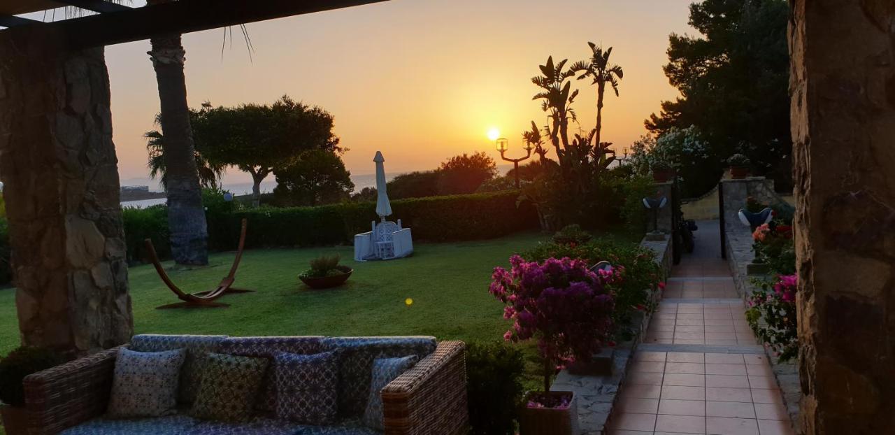 Villa Santina - Cefalu Exterior photo