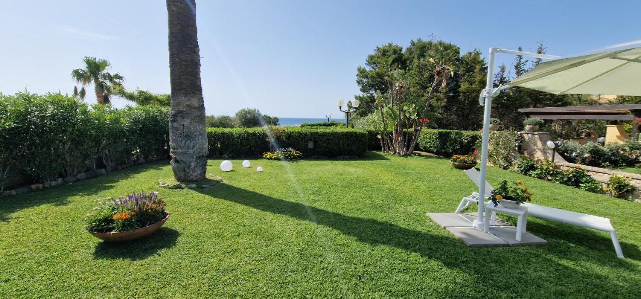 Villa Santina - Cefalu Exterior photo