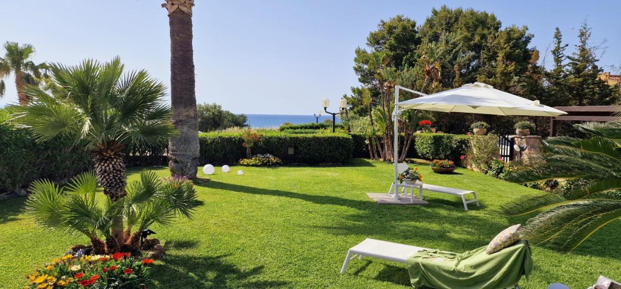 Villa Santina - Cefalu Exterior photo