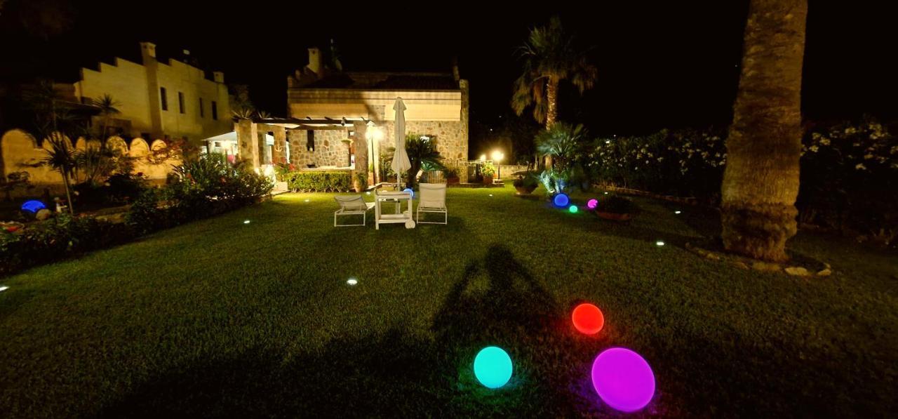 Villa Santina - Cefalu Exterior photo
