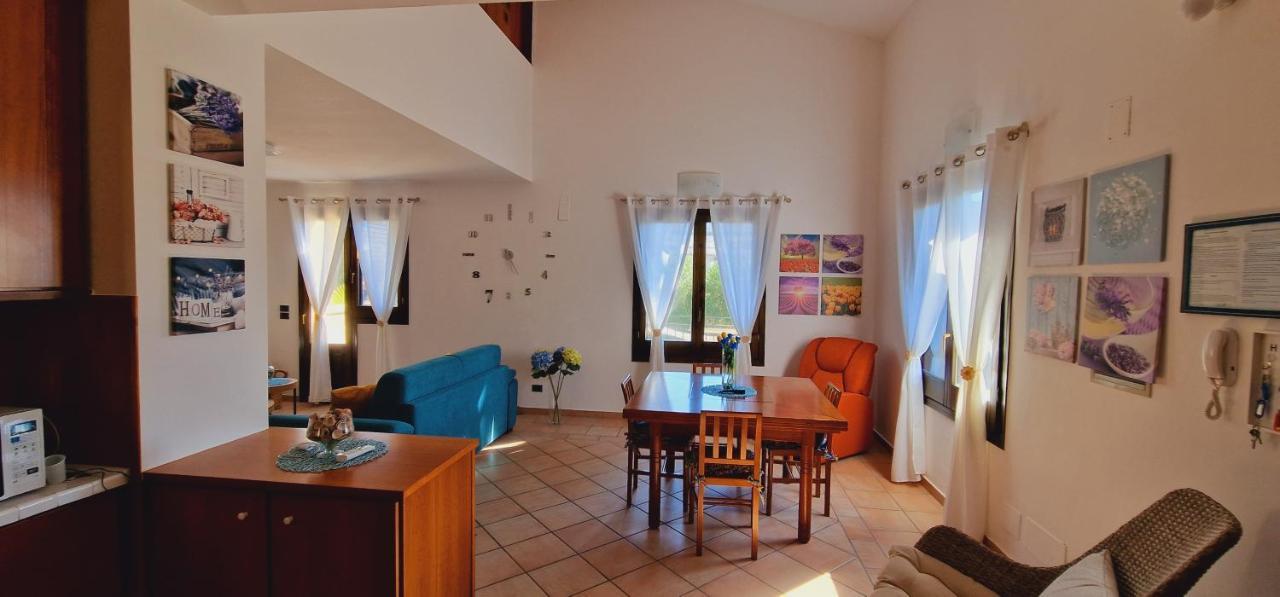 Villa Santina - Cefalu Exterior photo