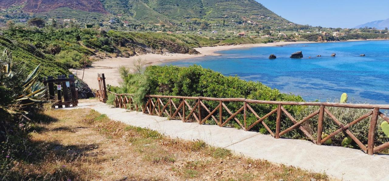 Villa Santina - Cefalu Exterior photo