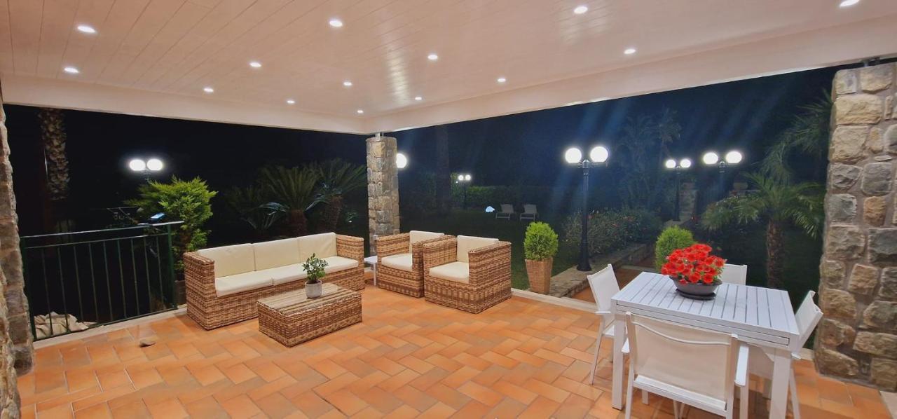 Villa Santina - Cefalu Exterior photo
