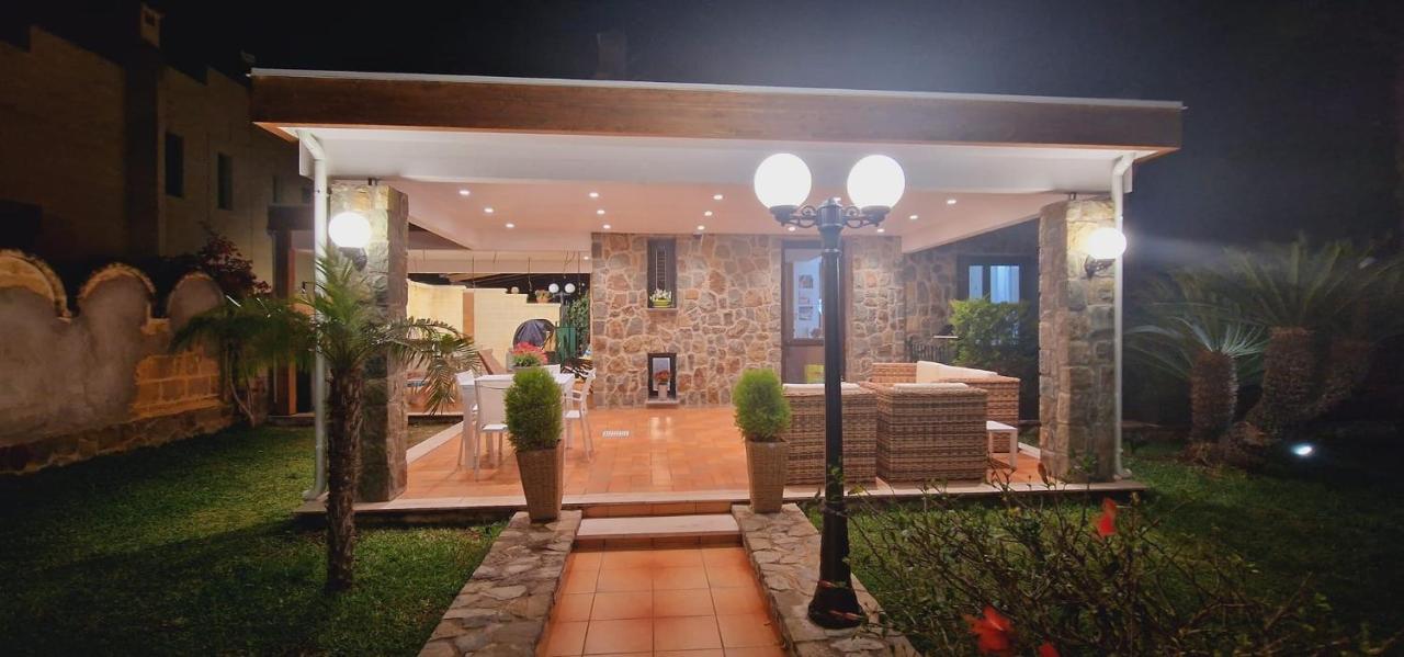 Villa Santina - Cefalu Exterior photo