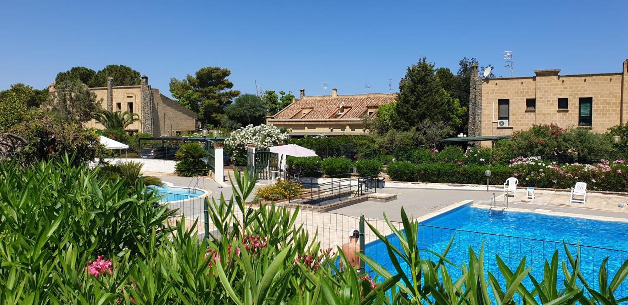 Villa Santina - Cefalu Exterior photo