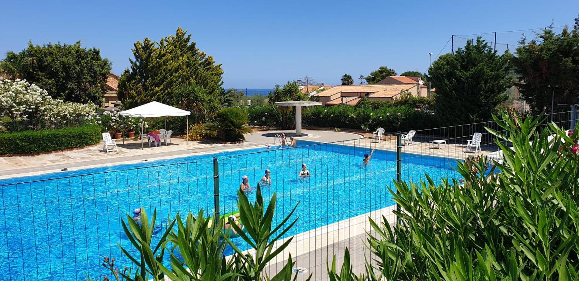 Villa Santina - Cefalu Exterior photo